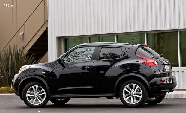 تفاوت خودروهای کراس اوور و شاسی بلند (SUV) تفاوت خودروهای کراس اوور و شاسی بلند (SUV)